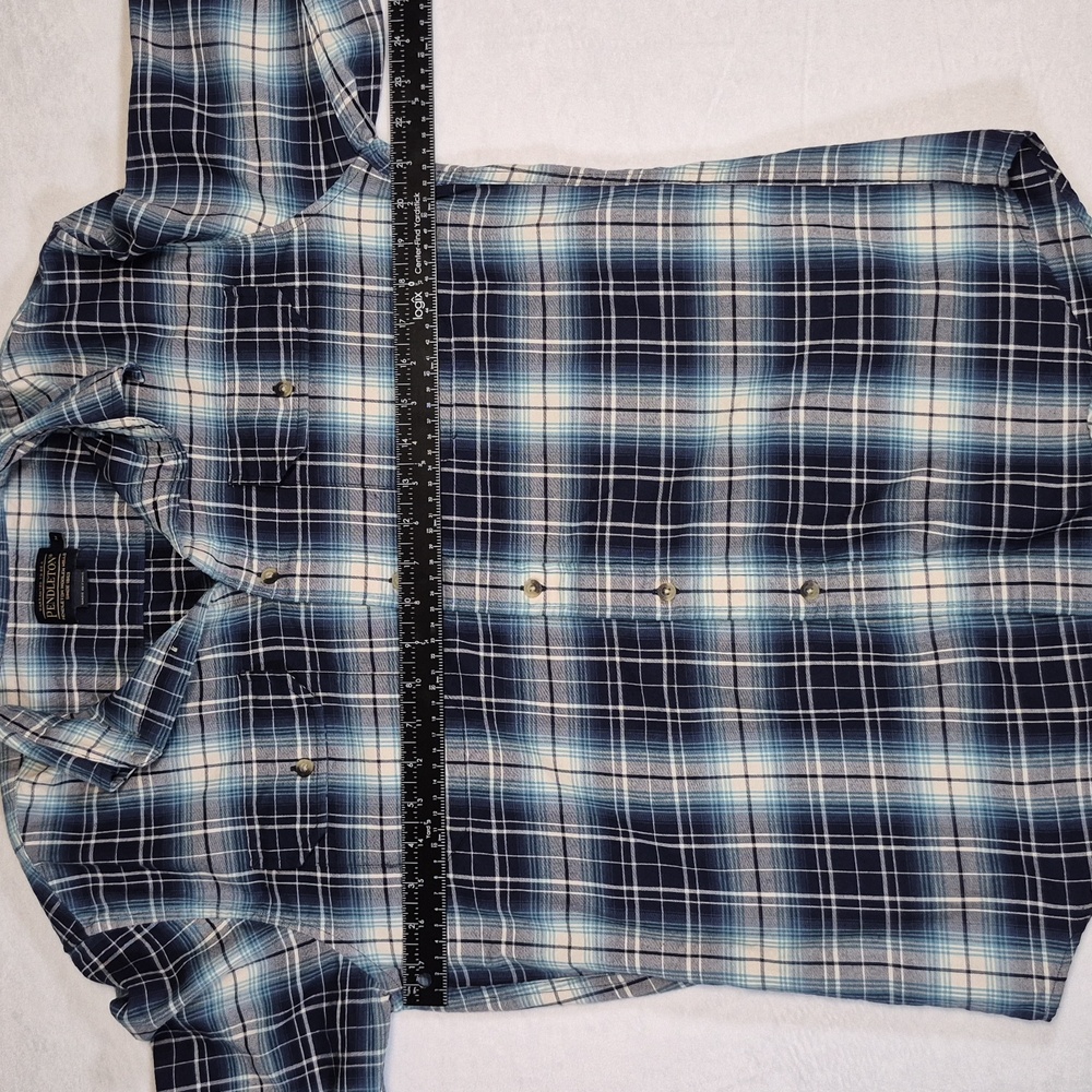 Pendleton Pioneer Button Down - image 5